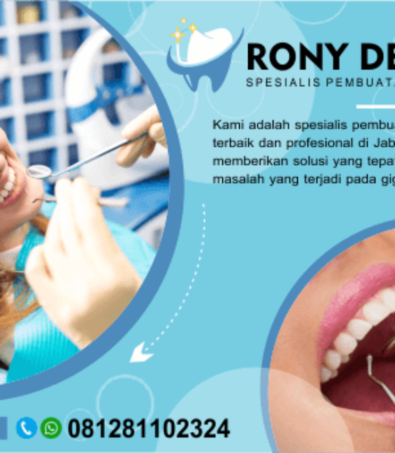 rony dental - profil