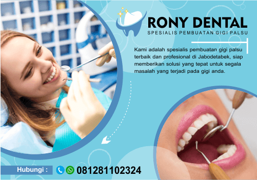 rony dental - profil